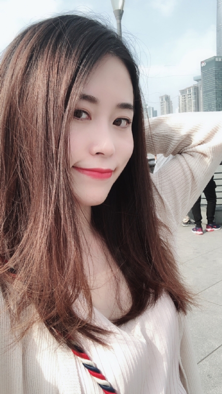 李梦婷的第一张照片--龙海婚介网