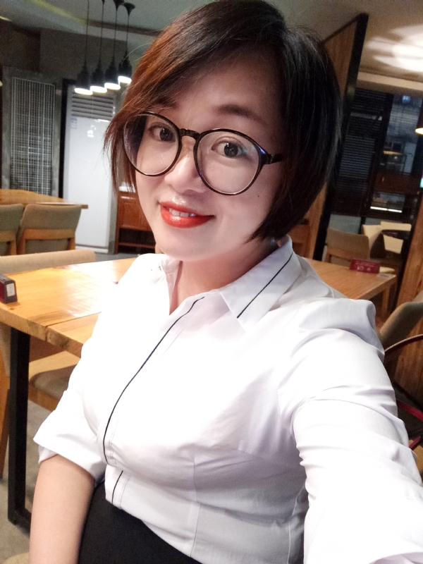 米虫的第一张照片--龙海婚介网
