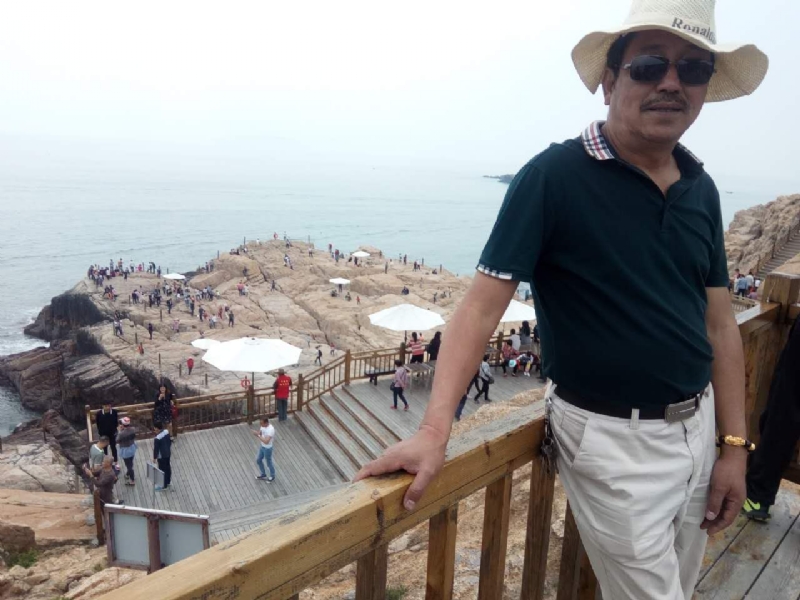 泰山峰的第三张照片--龙海婚介网