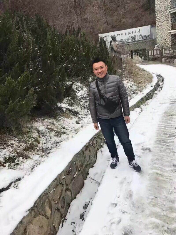 风筝的第一张照片--龙海婚介网