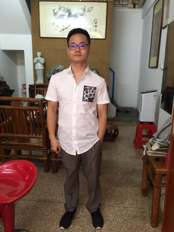 想要一个家的第一张照片--龙海婚介网