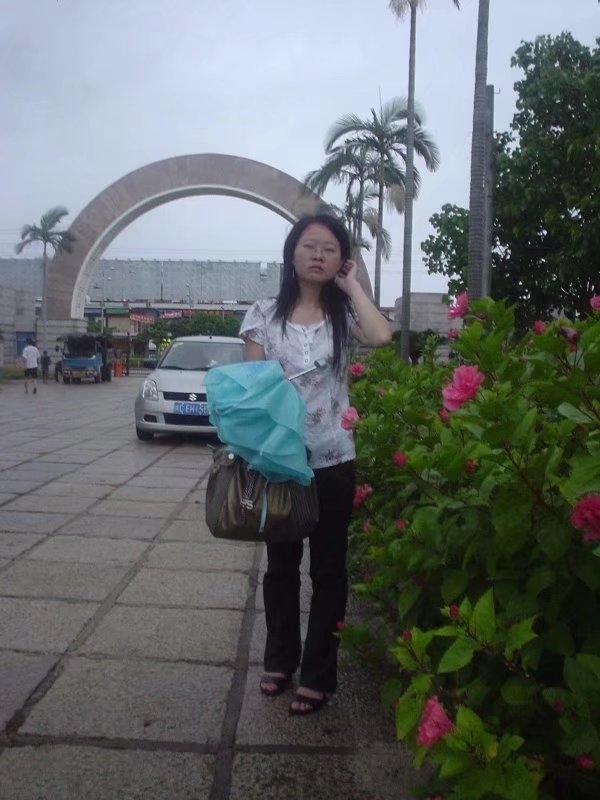 陈美美的第一张照片--龙海婚介网