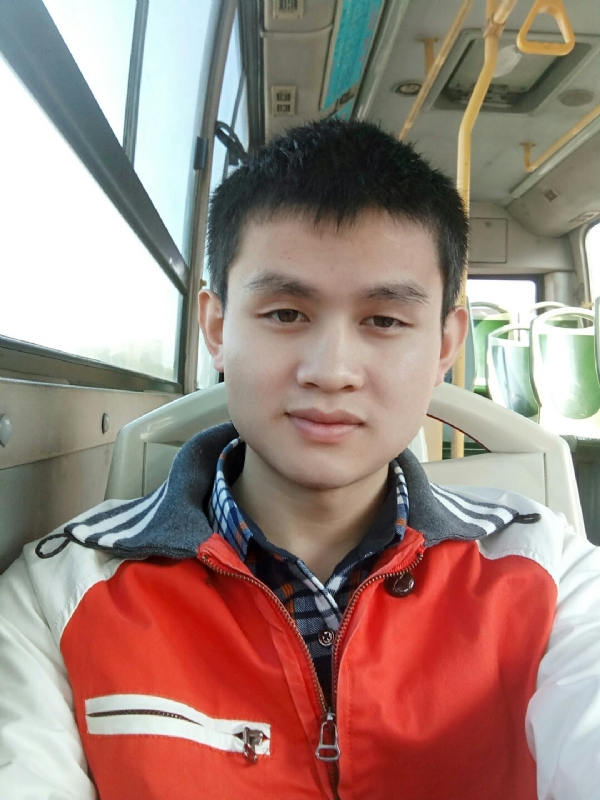 遇见的第一张照片--龙海婚介网
