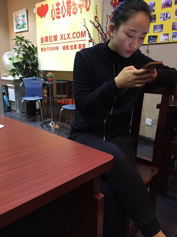 晨晨的第一张照片--龙海婚介网