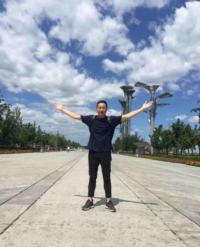 林东的第一张照片--龙海婚介网