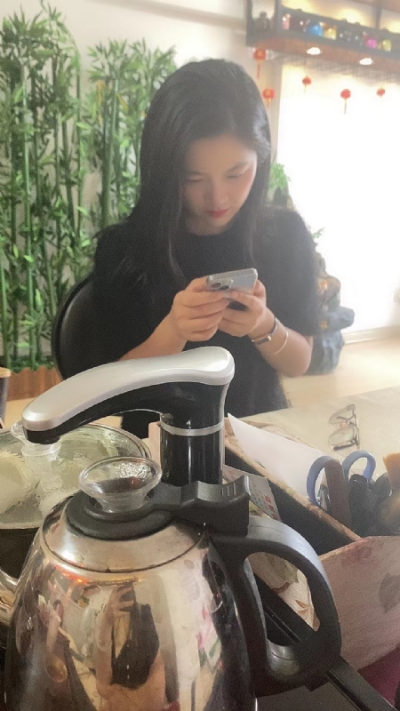 美美巧珍的第一张照片--龙海婚介网