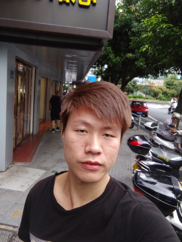遇见你的第二张照片--龙海婚介网
