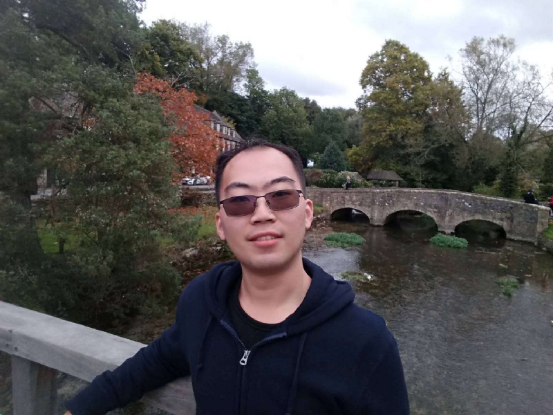 Allen的第一张照片--龙海婚介网