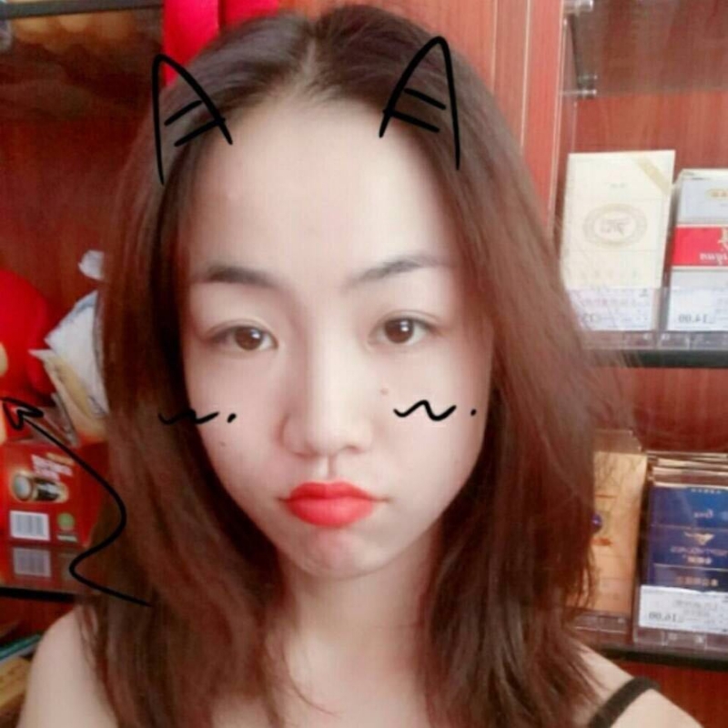 美美的第一张照片--龙海婚介网