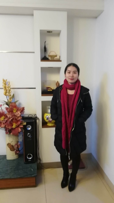 yvonne的第一张照片--龙海婚介网