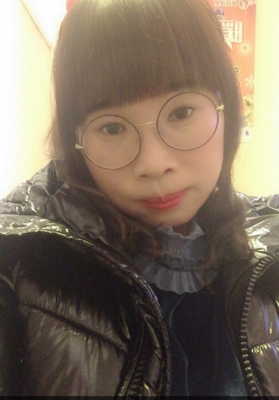 琴子的第一张照片--龙海婚介网