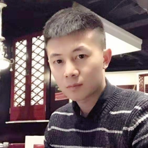 夜晚的星空的第一张照片--龙海婚介网