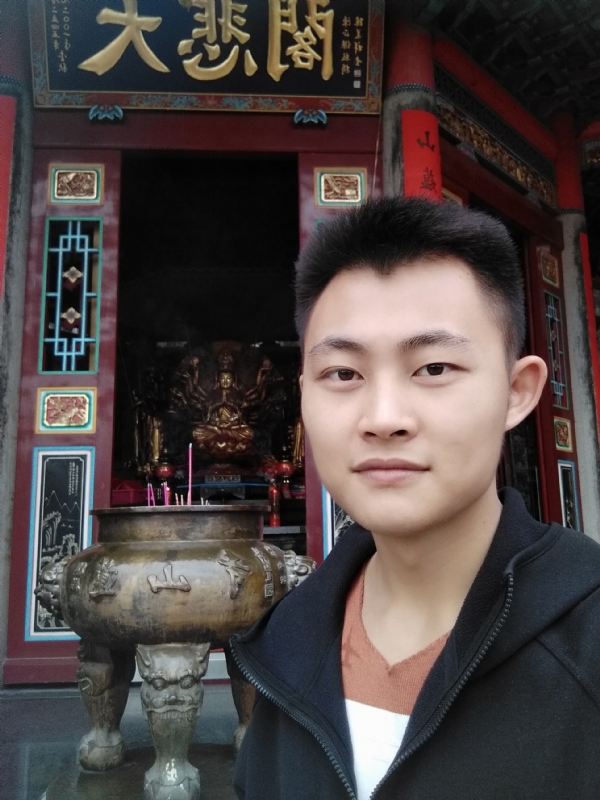林海峰的第一张照片--龙海婚介网