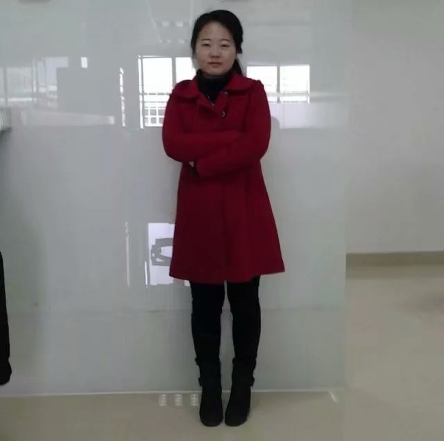 陈美美2019的第一张照片--龙海婚介网