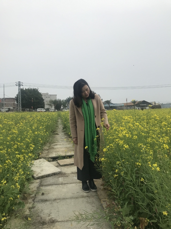 多多的第一张照片--龙海婚介网
