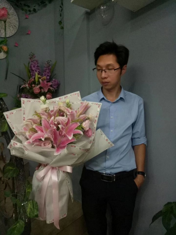 不死书生的第一张照片--龙海婚介网