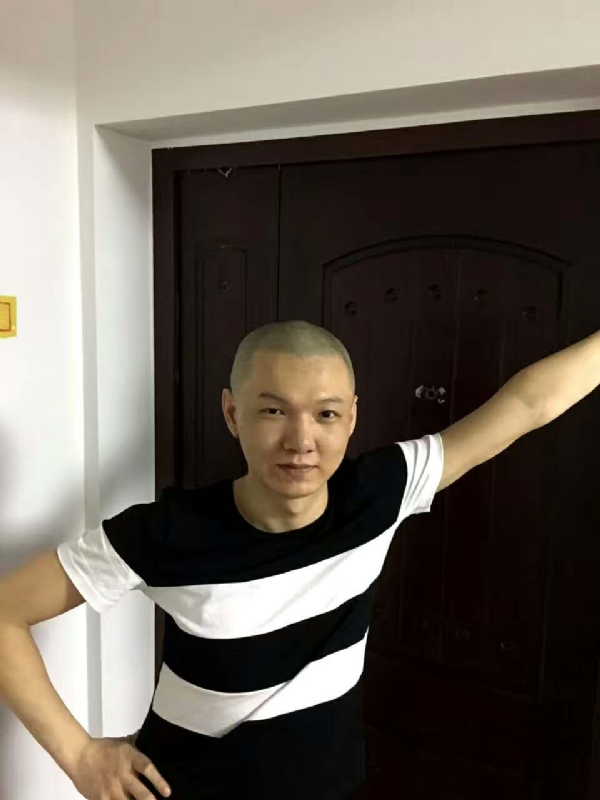顺子的第一张照片--龙海婚介网