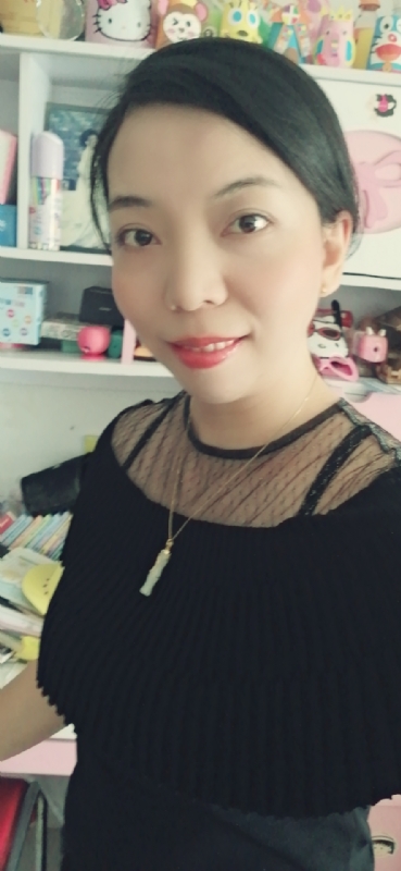 春暖花开的第一张照片--龙海婚介网