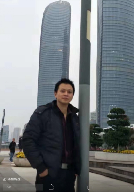 一叶飘零的第一张照片--龙海婚介网