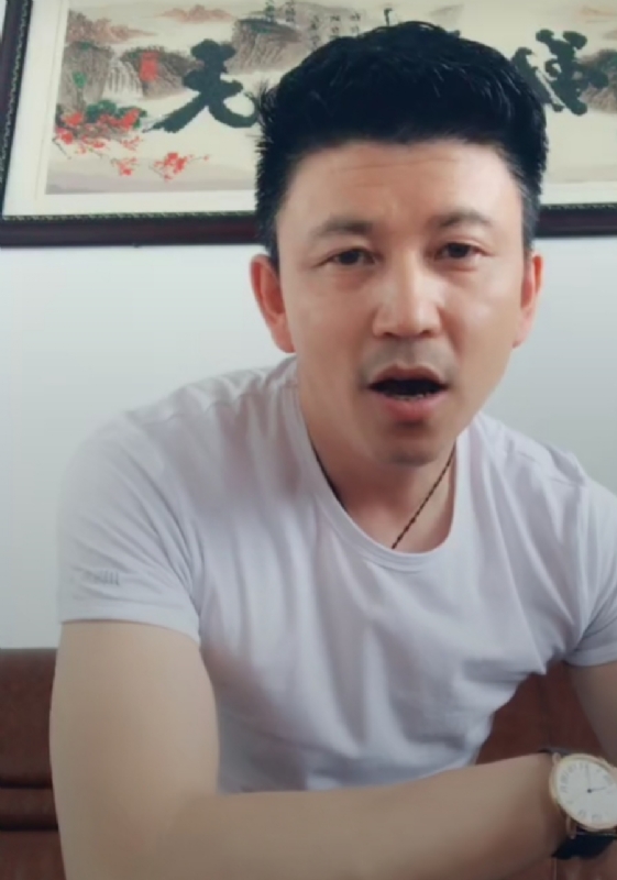 李东承的第一张照片--龙海婚介网