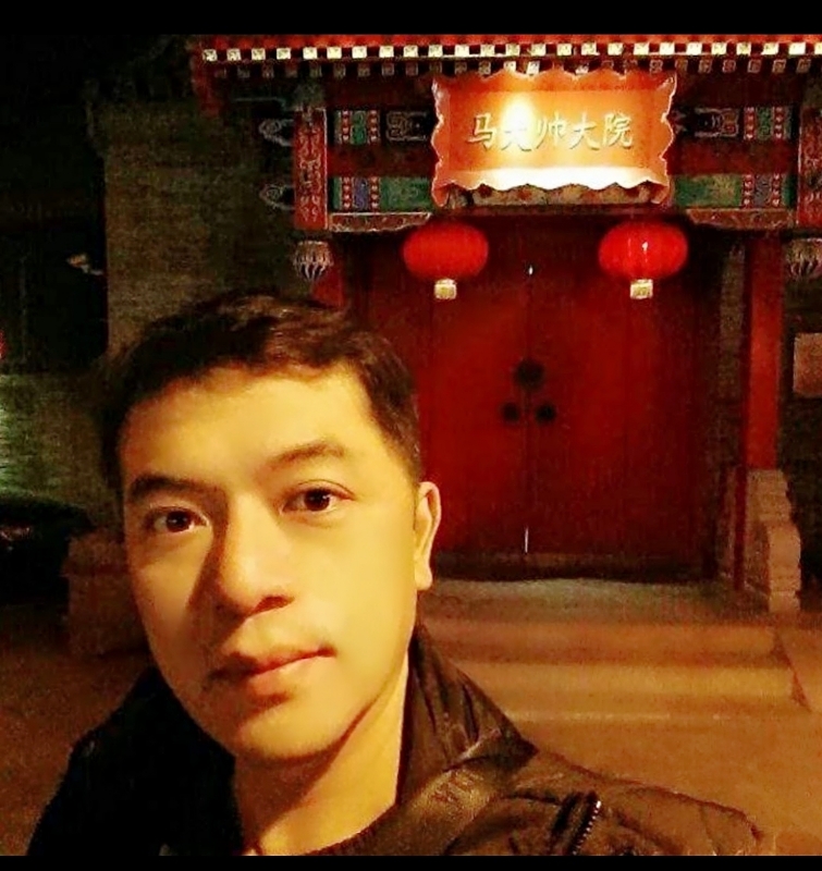 飄渺的第一张照片--龙海婚介网