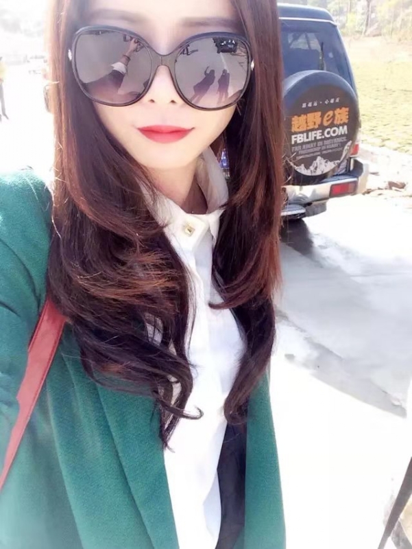 琳儿的第一张照片--龙海婚介网