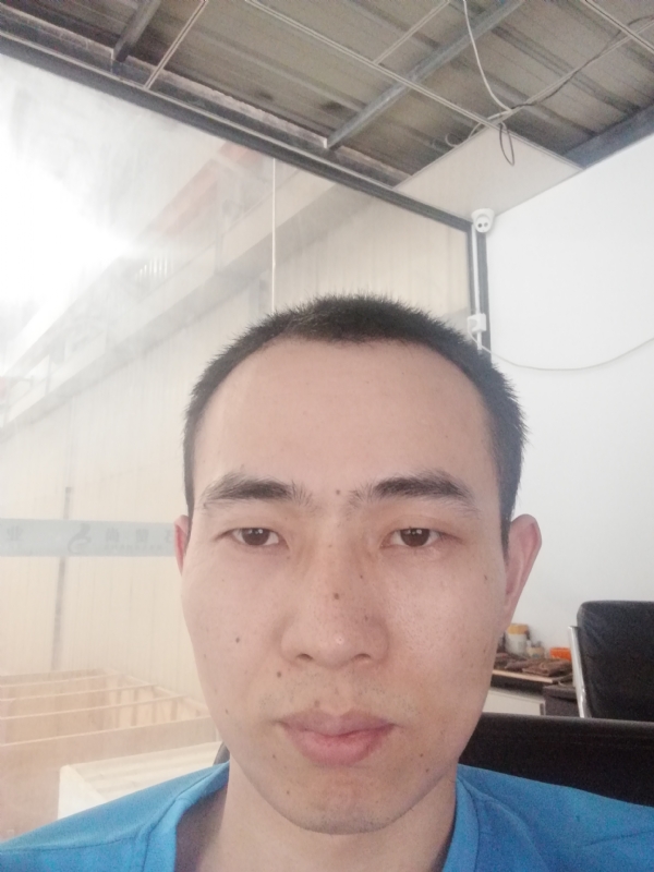 合十的第一张照片--龙海婚介网