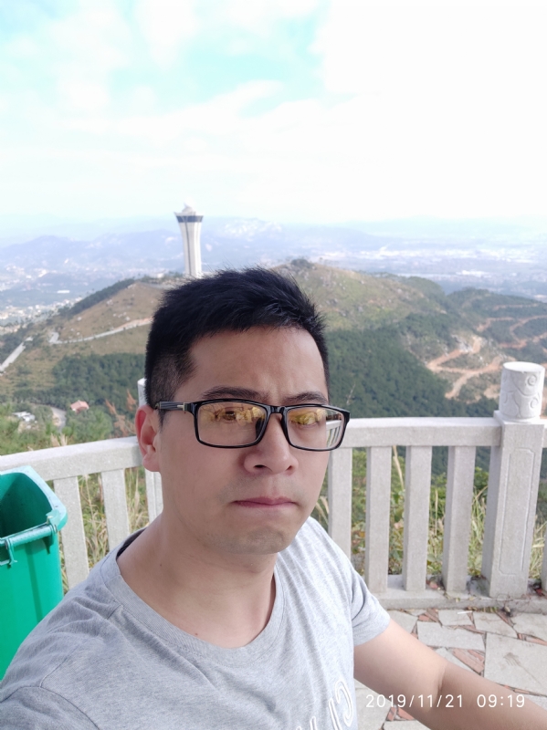 蔡某某的第一张照片--龙海婚介网