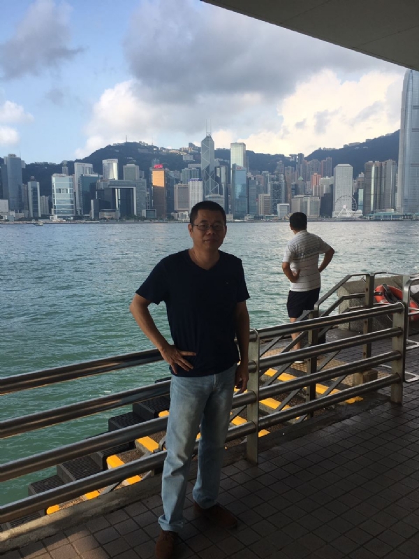 大海的第二张照片--龙海婚介网