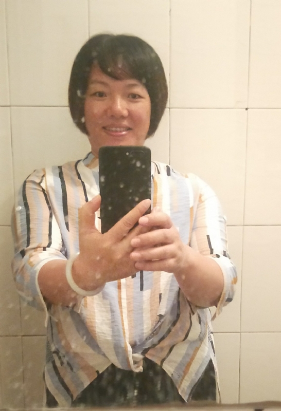 金金的第一张照片--龙海婚介网