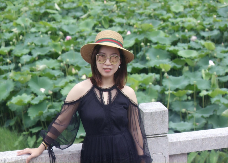 鸢莺的第二张照片--龙海婚介网