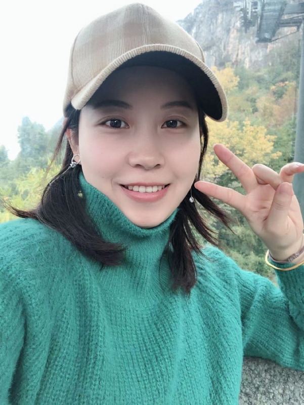 鸢莺的第九张照片--龙海婚介网