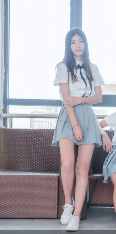 艾丽莎的第一张照片--龙海婚介网