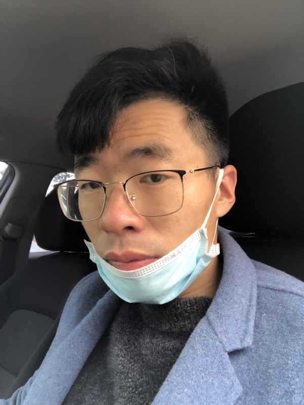 李先生的第一张照片--龙海婚介网