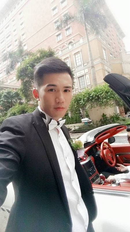 上善若水的第一张照片--龙海婚介网