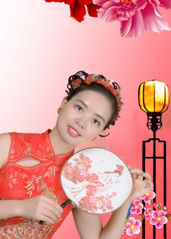秋记的第一张照片--龙海婚介网
