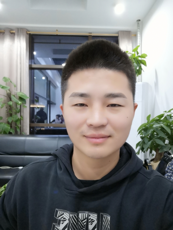 春茶的第一张照片--龙海婚介网