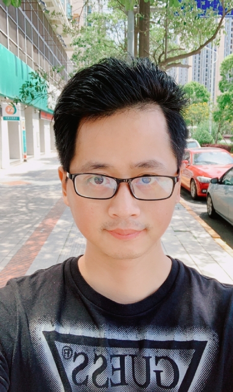 欧金的第一张照片--龙海婚介网