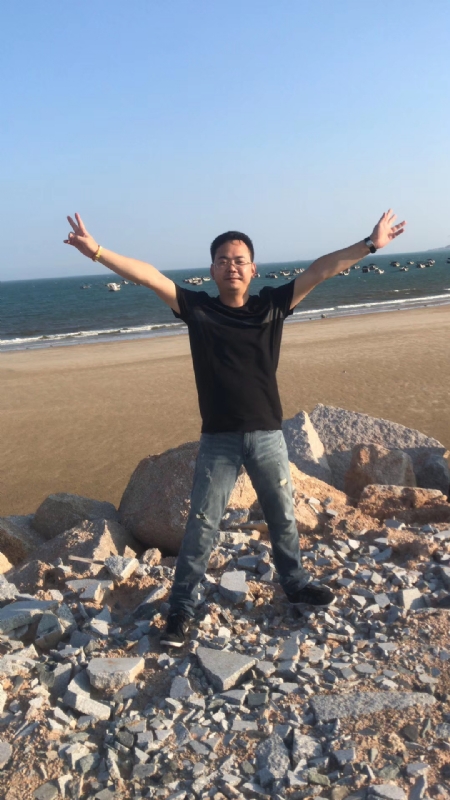 天天的第一张照片--龙海婚介网