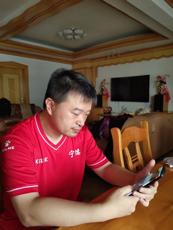 小春的第一张照片--龙海婚介网