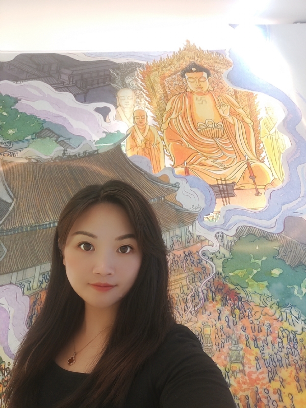 一缕阳光的第一张照片--龙海婚介网