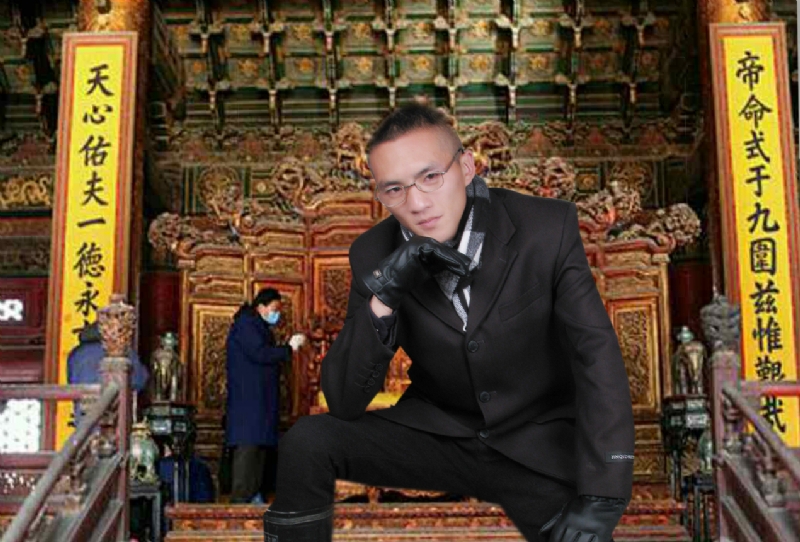 余生平凡的第一张照片--龙海婚介网