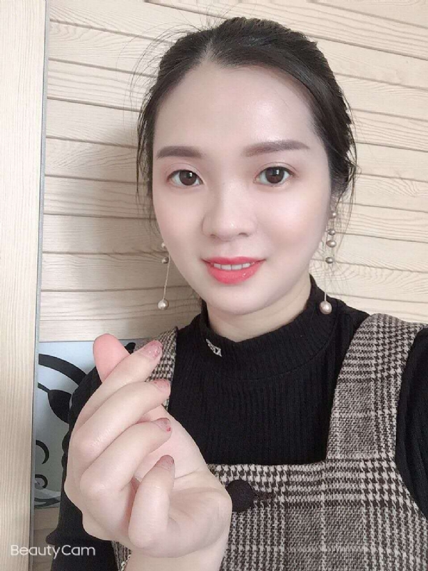 紫梦的第一张照片--龙海婚介网
