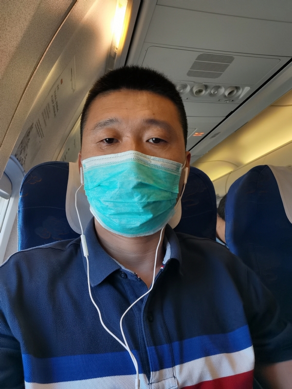 石头的第一张照片--龙海婚介网