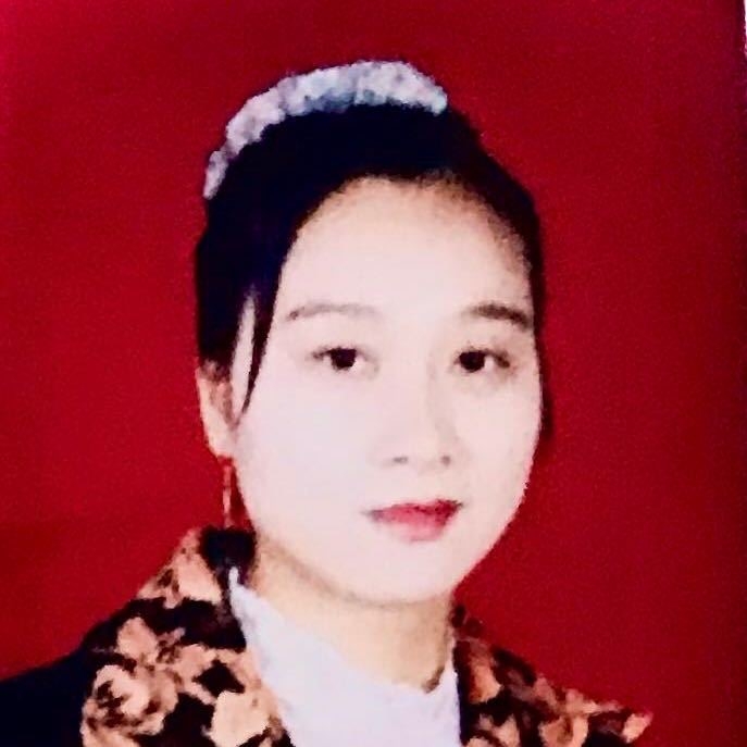 可可的第一张照片--龙海婚介网
