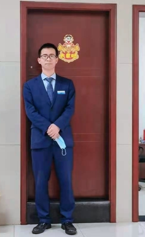 小螃蟹的第三张照片--龙海婚介网