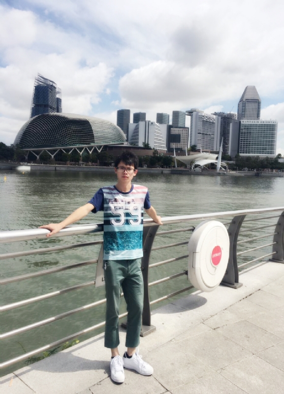 钦哥的第二张照片--龙海婚介网