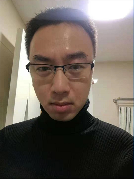 雨秋的第一张照片--龙海婚介网