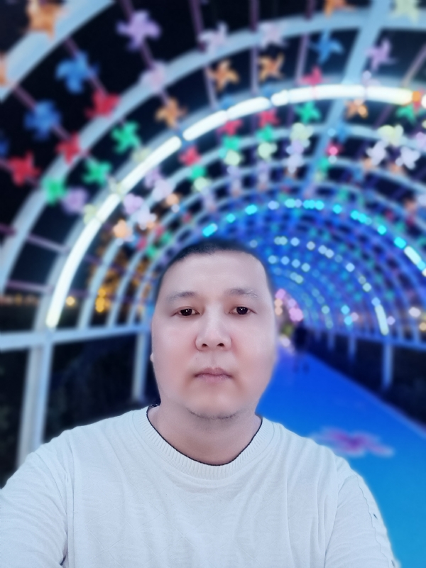 这样的我的第二张照片--龙海婚介网