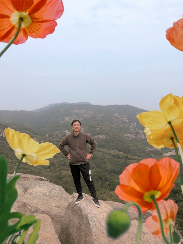凯歌的第一张照片--龙海婚介网